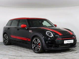 2022 Mini Clubman JCW John Cooper Works II Рестайлинг, чёрный, 4257000 рублей, вид 3