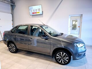 2026 Lada (ВАЗ) Granta I Рестайлинг, серый, 1256500 рублей, вид 1
