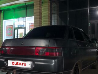 2007 Lada (ВАЗ) 2110, серый, 120000 рублей, вид 4