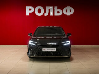 2026 Toyota Camry IX (XV80) China Market, чёрный, 4108000 рублей, вид 2
