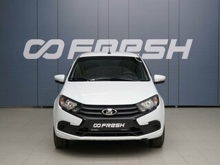 2022 Lada (ВАЗ) Granta I Рестайлинг, белый, 699000 рублей, вид 3