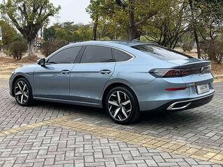 2022 Volkswagen Lamando L II, голубой, 1610000 рублей, вид 4