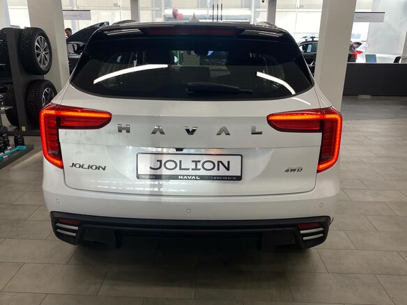 2026 Haval Jolion I Рестайлинг, белый, 2649000 рублей - вид 32