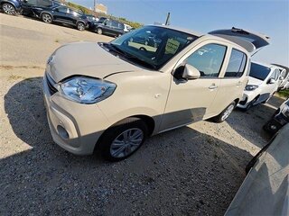 2022 Toyota Passo III Рестайлинг, бежевый, 800000 рублей, вид 5