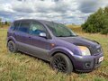 2007 Ford Fusion I Рестайлинг, фиолетовый, 500000 рублей - вид 10