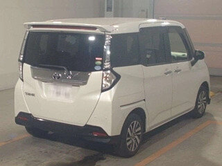 2020 Toyota Tank I, белый, 690000 рублей, вид 2