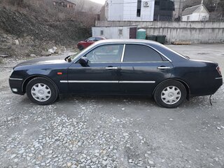 2000 Nissan Cedric X (Y34), синий, 450000 рублей, вид 3