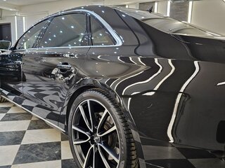 2013 Audi A8 Long III (D4) Рестайлинг, чёрный, 3000000 рублей, вид 5