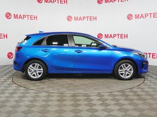 2019 Kia Ceed III, синий, 1783000 рублей, вид 4
