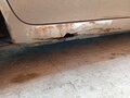 2007 Kia Spectra I Рестайлинг 2, серебристый, 200000 рублей - вид 9