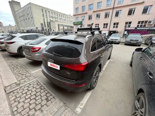 2015 Audi Q5 I (8R) Рестайлинг, коричневый, 2050000 рублей, вид 4