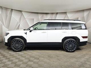 2024 Hyundai Santa Fe V (MX5), белый, 4900000 рублей, вид 5