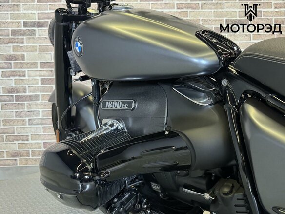 2023 BMW R 18, чёрный, 1735000 рублей - вид 22