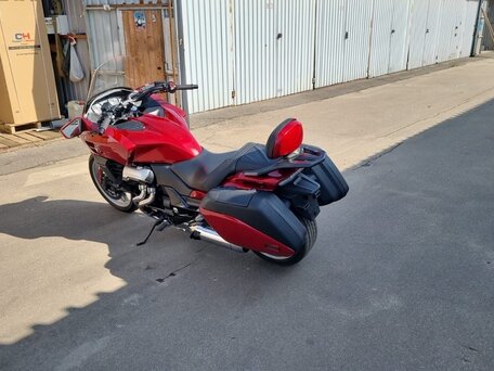 2014 Honda CTX 1300, красный, 950000 рублей, вид 5
