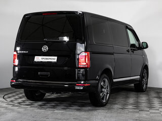 2018 Volkswagen Caravelle T6, чёрный, 2799000 рублей, вид 5