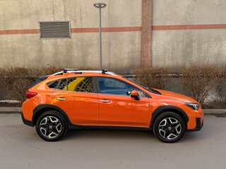 2018 Subaru XV II, оранжевый, 1890000 рублей, вид 3