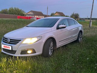 2011 Volkswagen Passat CC I, белый, 1100000 рублей, вид 1