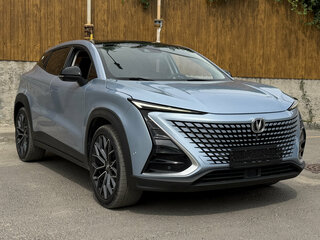 2023 Changan UNI-T I, синий, 3100000 рублей, вид 1
