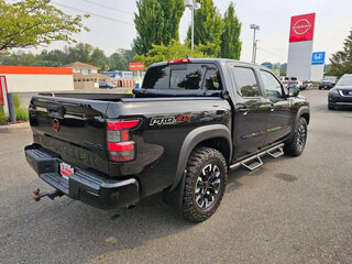 2023 Nissan Frontier III (D41), чёрный, 5800220 рублей, вид 3