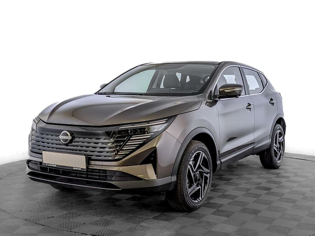 Открыть фотографии: Nissan Qashqai II Рестайлинг 2