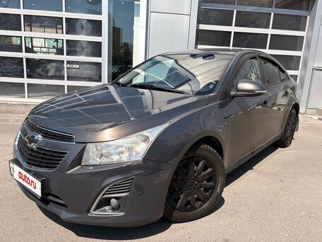 Chevrolet Cruze I Рестайлинг