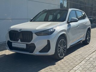 2026 BMW X1 Long 25Li xDrive III (U11/U12), чёрный, 6100000 рублей, вид 3