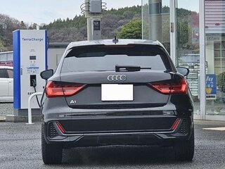 2022 Audi A1 35 TFSI II (GB), чёрный, 1450084 рублей, вид 4