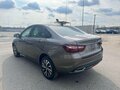 2026 Lada (ВАЗ) Vesta I Рестайлинг (NG), коричневый - вид 5
