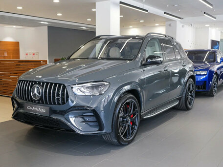 Mercedes-Benz GLE AMG II (V167) Рестайлинг