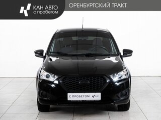 2020 Datsun on-DO I Рестайлинг, чёрный, 590000 рублей, вид 2