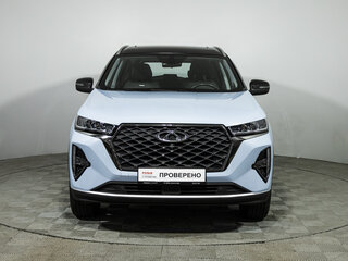 2023 Chery Tiggo 7 Pro Max I, синий, 1659700 рублей, вид 2