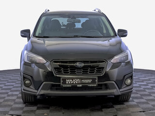2017 Subaru XV II, чёрный, 2150000 рублей, вид 2