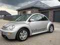 2000 Volkswagen Beetle I (A4), серебристый, 570000 рублей