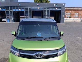 2018 Toyota Tank I, зелёный, 850000 рублей, вид 4