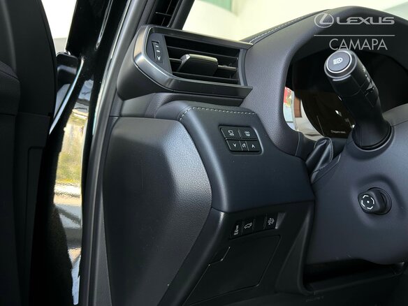 2026 Lexus LX 500d IV, чёрный, 18490000 рублей - вид 14
