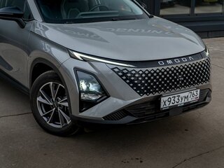 2024 Omoda C5 I, серый, 1549000 рублей, вид 5