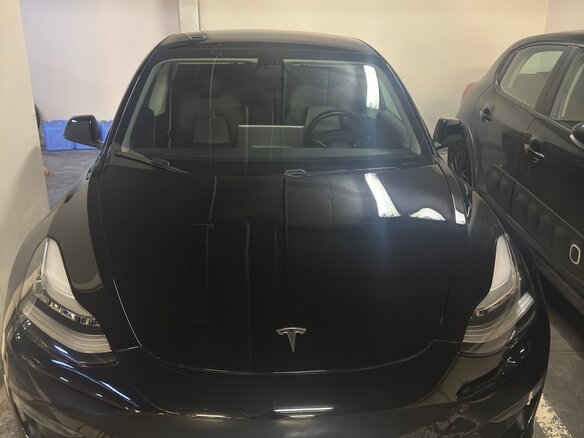 2018 Tesla Model 3 Long Range I, чёрный, 3200000 рублей - вид 23