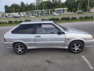 2006 Lada (ВАЗ) 2113, серебристый, 145000 рублей, вид 2