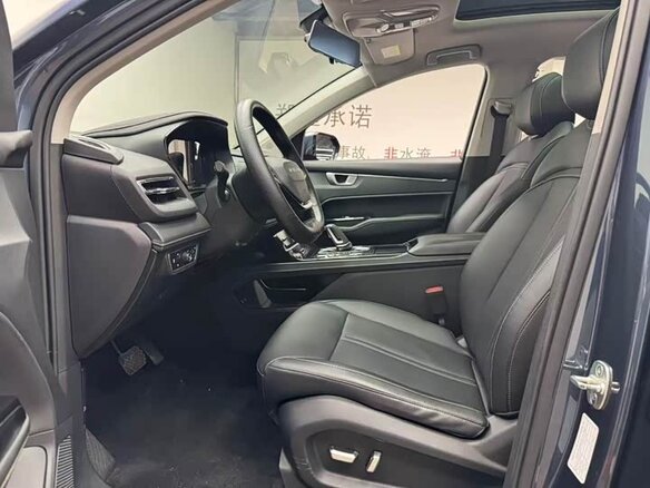 2020 Wuling Victory, синий, 1380000 рублей - вид 14