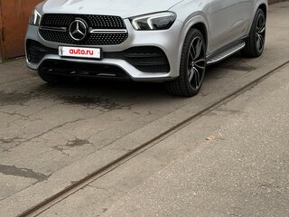 2020 Mercedes-Benz GLE 400 d II (V167), серый, 8000000 рублей, вид 1