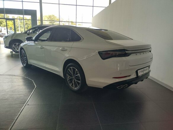 2026 Geely Preface I, белый, 3434990 рублей - вид 7