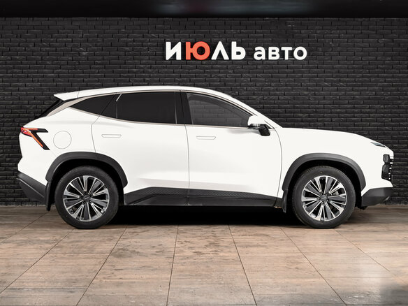2023 Jetour Dashing I, белый, 1730000 рублей - вид 8