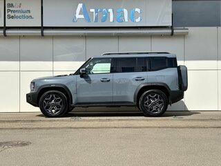 2024 Jetour T2, серый, 2990000 рублей, вид 5