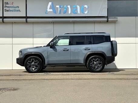 2024 Jetour T2, серый, 2890000 рублей, вид 5