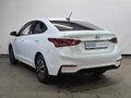 2017 Hyundai Solaris II, белый - вид 6