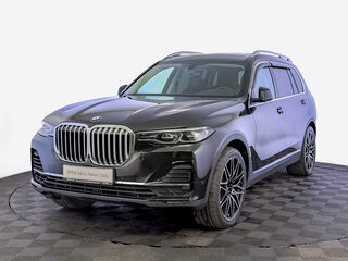 BMW X7 30d I (G07)