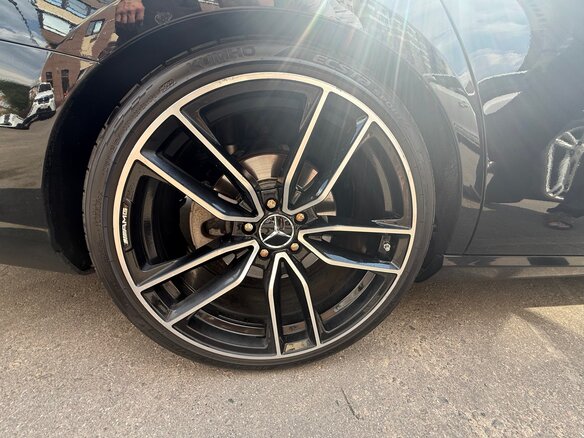 2016 Mercedes-Benz E-Класс 200 V (W213, S213, C238), чёрный - вид 10