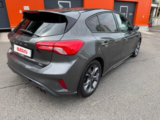 2020 Ford Focus IV, серый, 1350000 рублей, вид 4