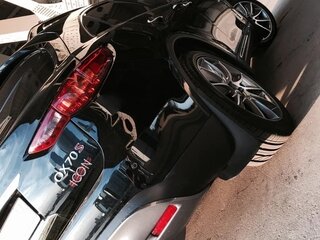2015 Infiniti QX70, чёрный, 2499000 рублей, вид 2