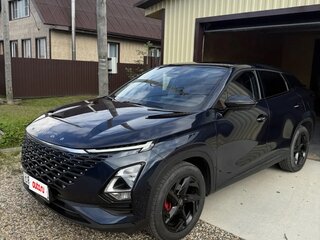 2023 Omoda C5 I, синий, 1800000 рублей, вид 5